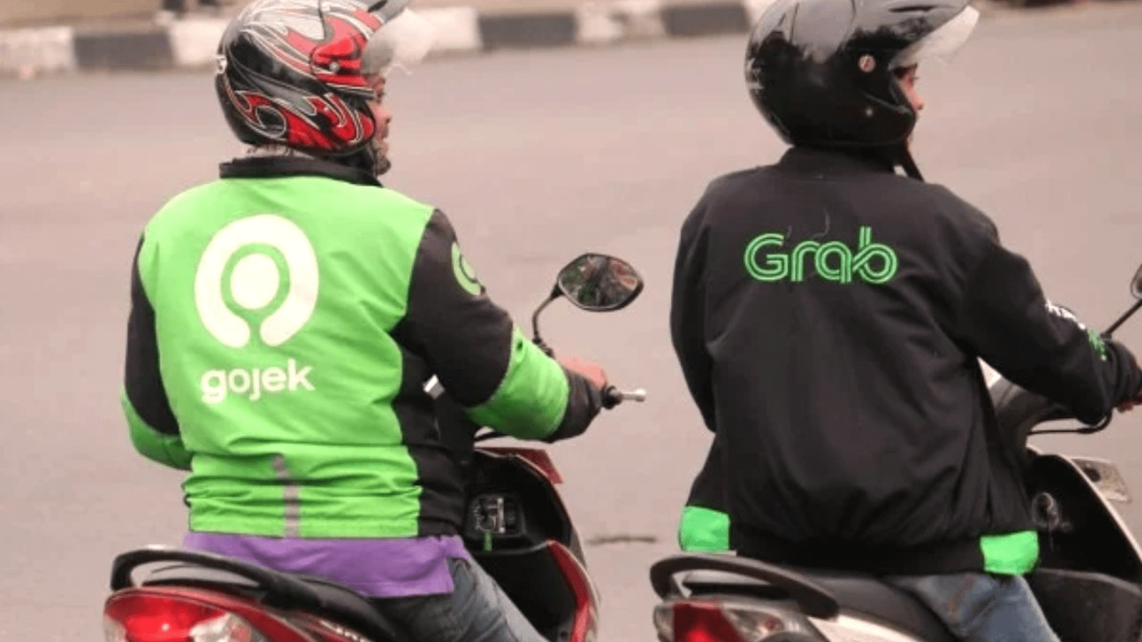 tarif ojol naik 15 persen