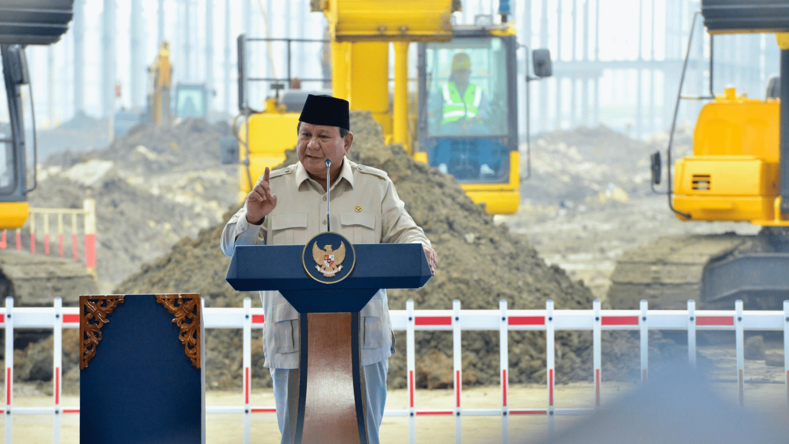 industri baterai kendaraan listrik