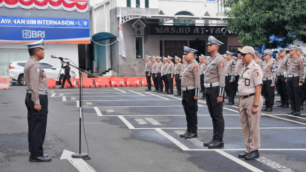 Operasi Patuh Jaya 2025