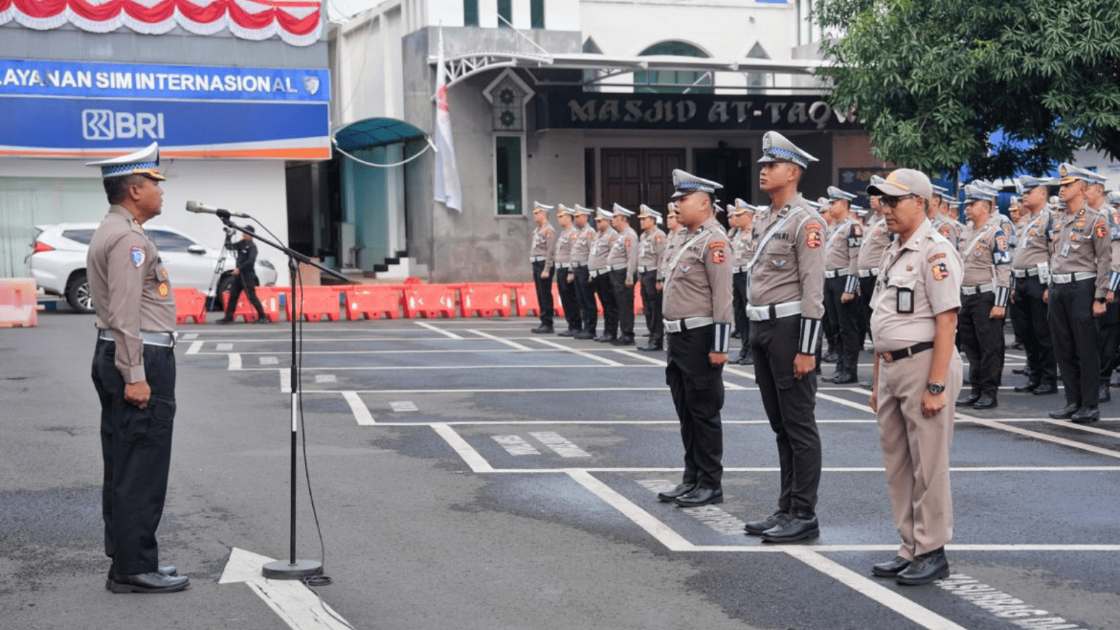 Operasi Patuh Jaya 2025