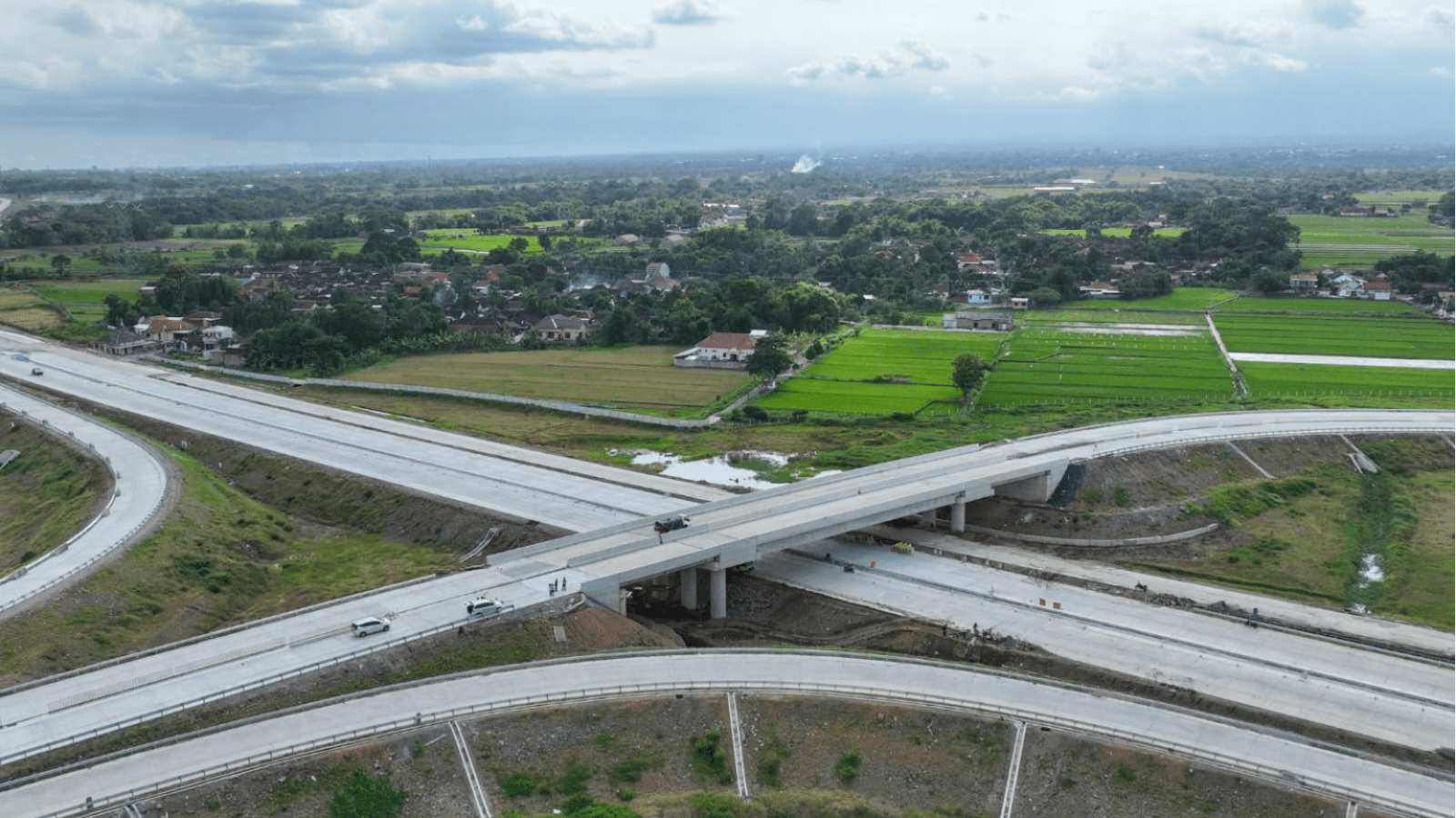 Tol Klaten-Prambanan