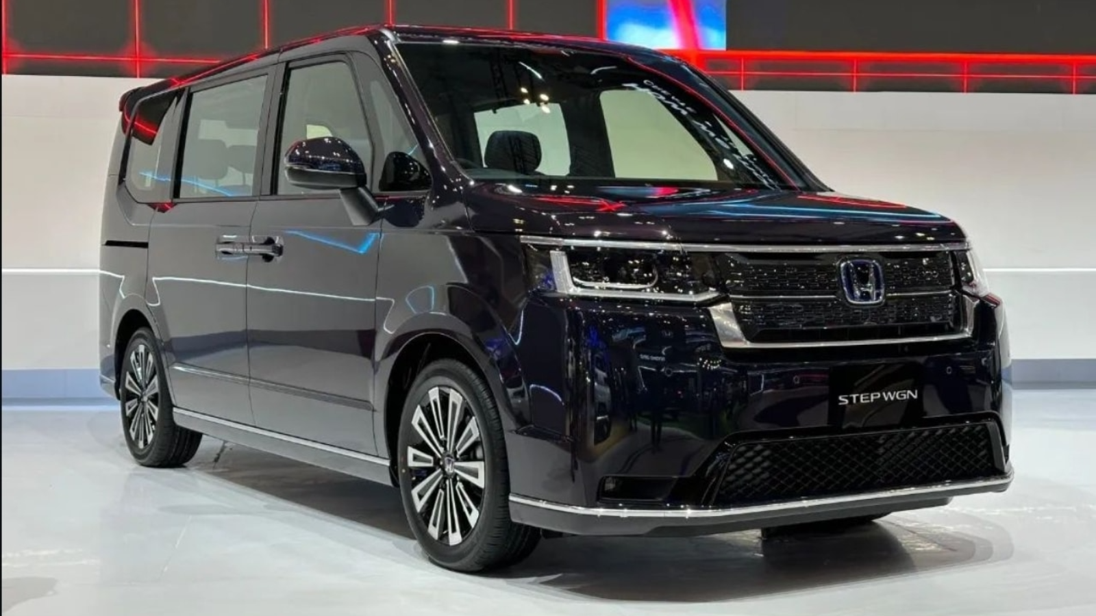 harga honda stepgwn hybrid