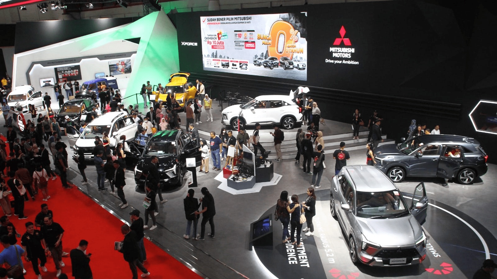 penjualan mobil bulan juni 2025