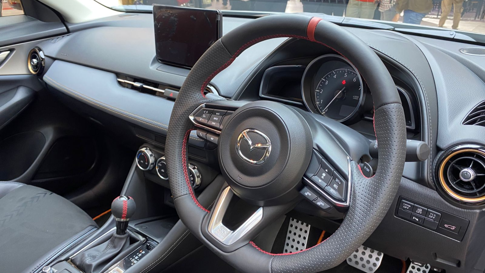 Mazda CX-3 Kuro Edition