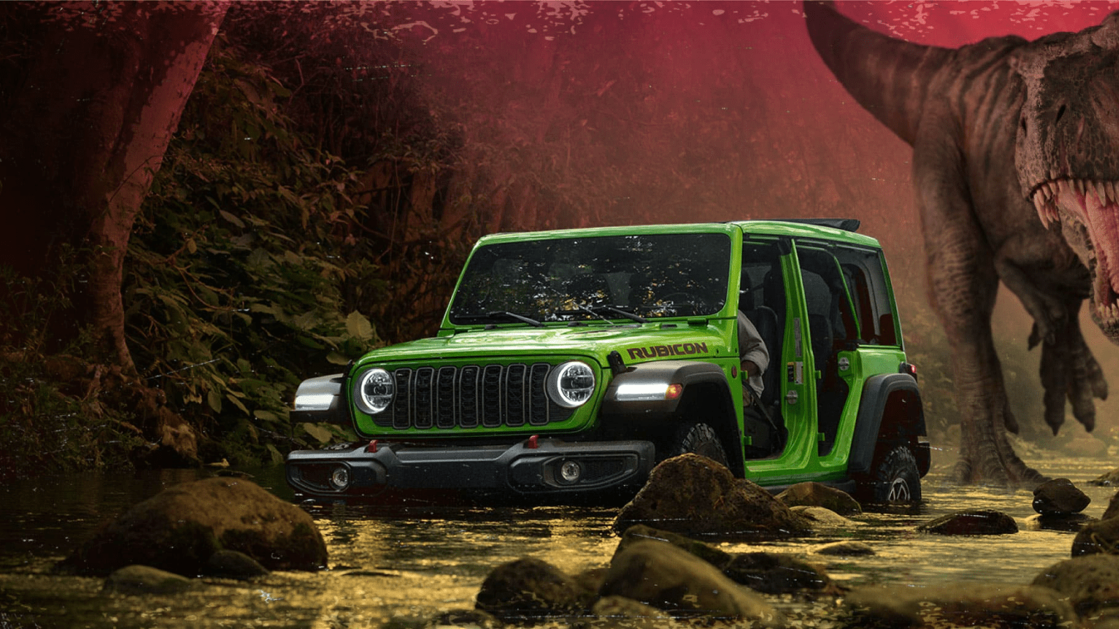 Jeep Wrangler Rubicon 4xe PHEV