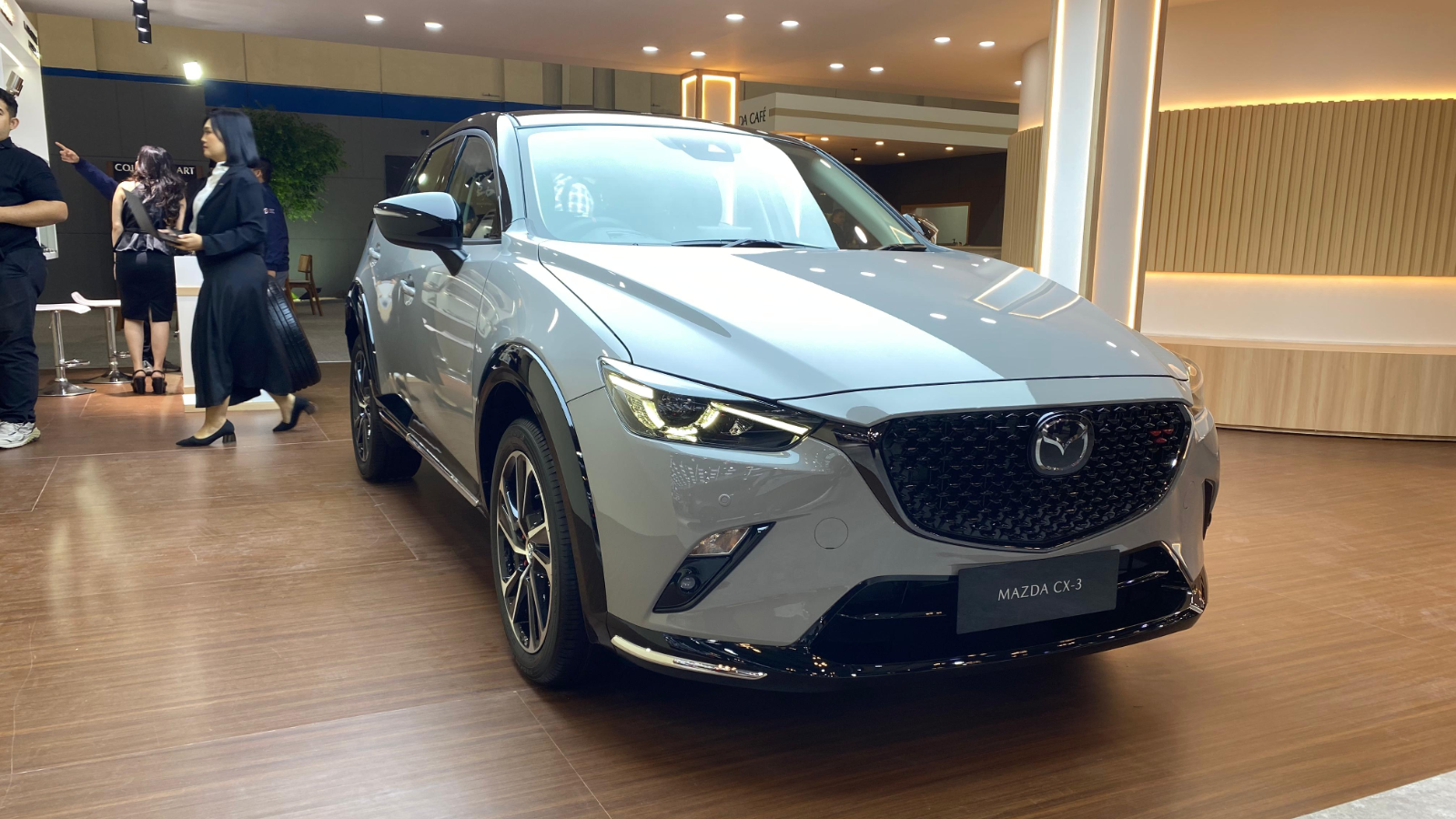 Mazda CX-3 Kuro Edition