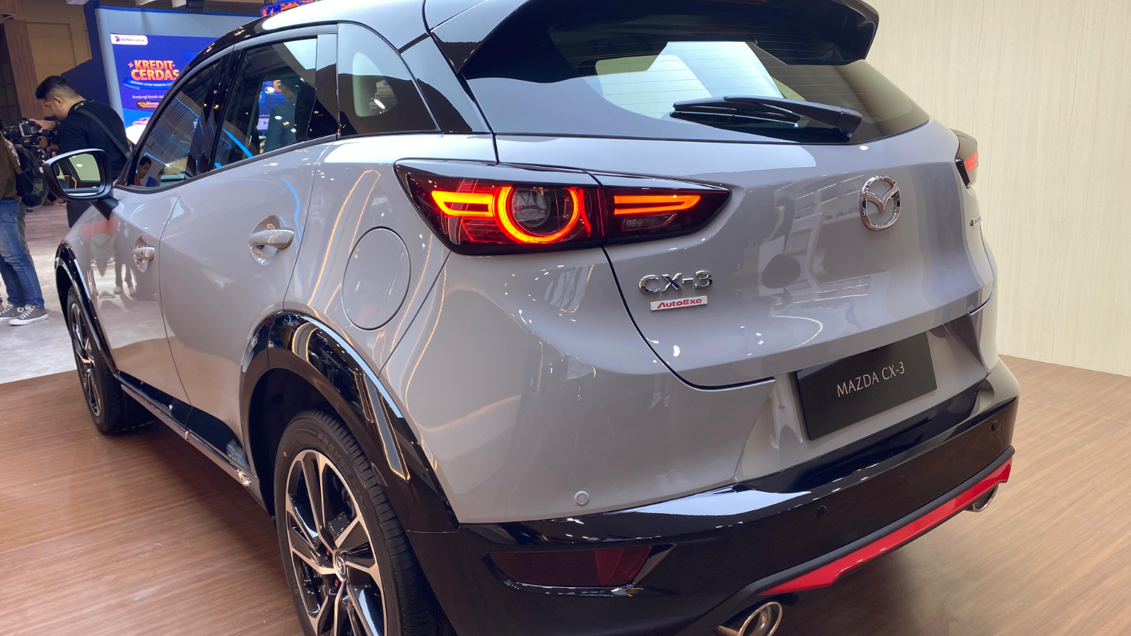 Mazda CX-3 Kuro Edition