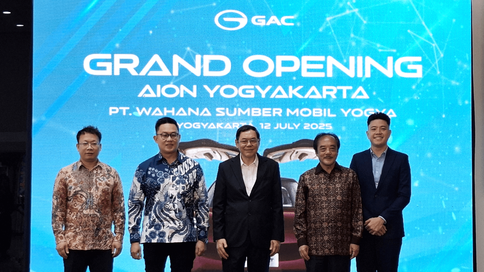 Diler GAC Yogyakarta