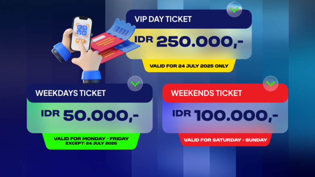 harga tiket giias 2025