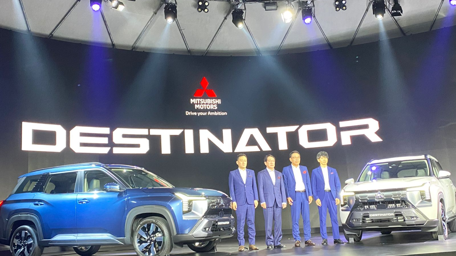 Mitsubishi Destinator