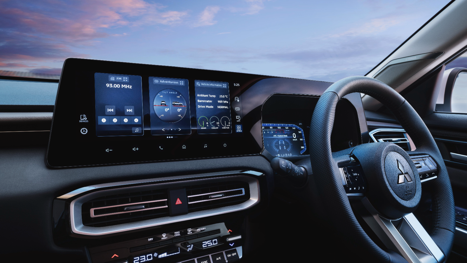 Mitsubishi Destinator