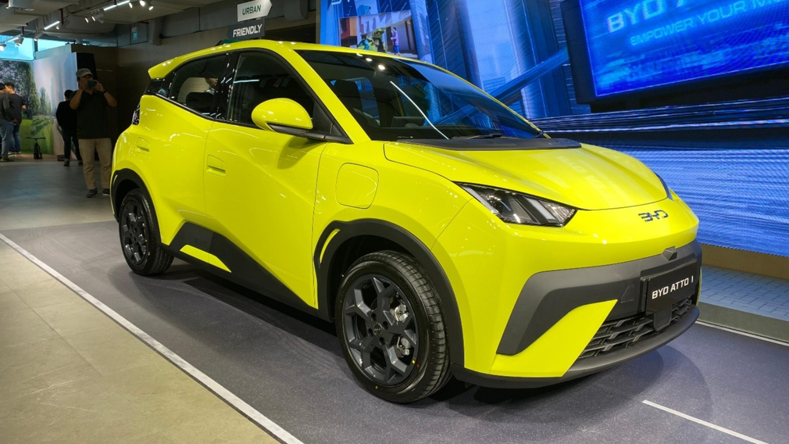 byd atto 1