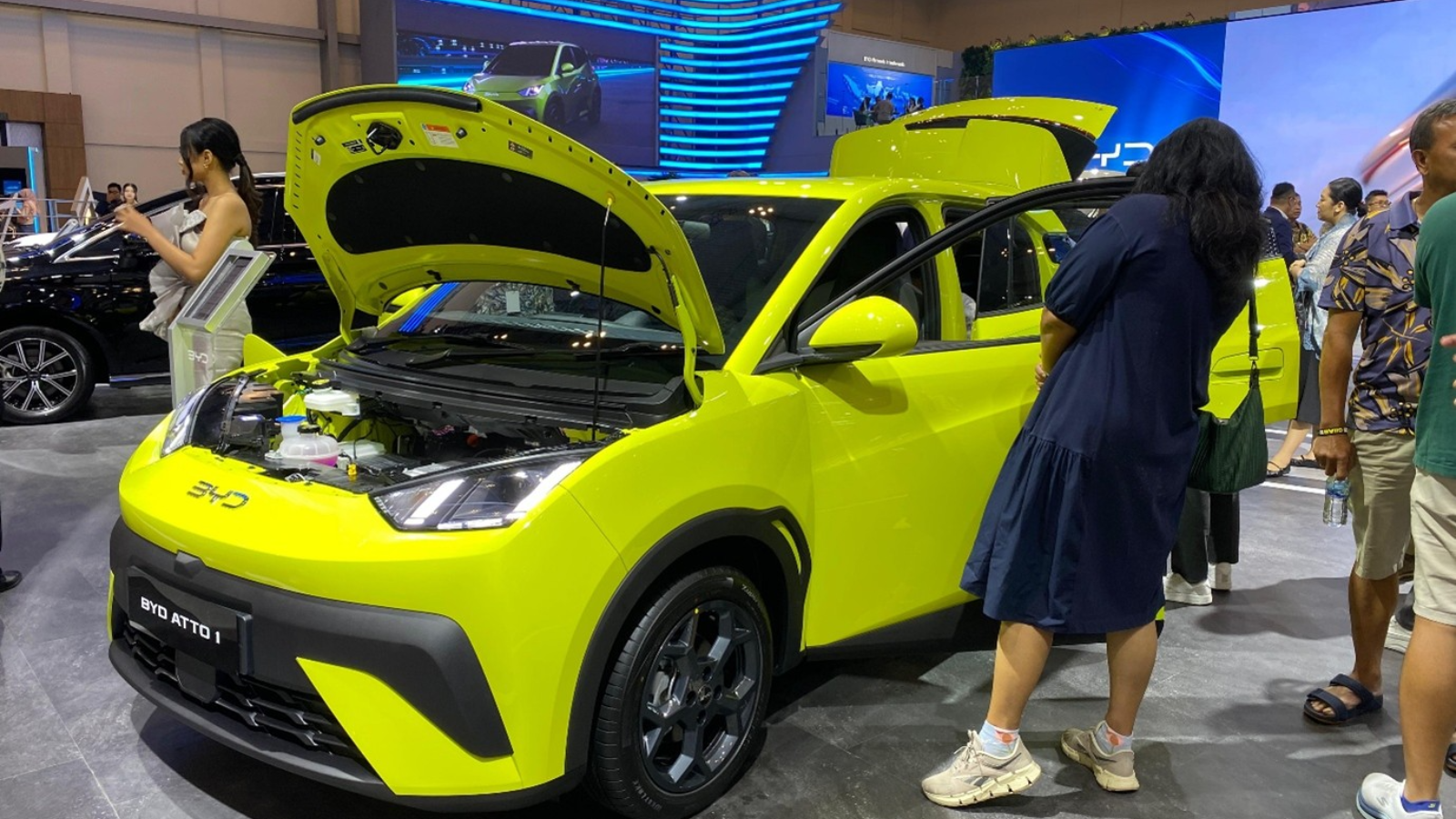 byd atto 1