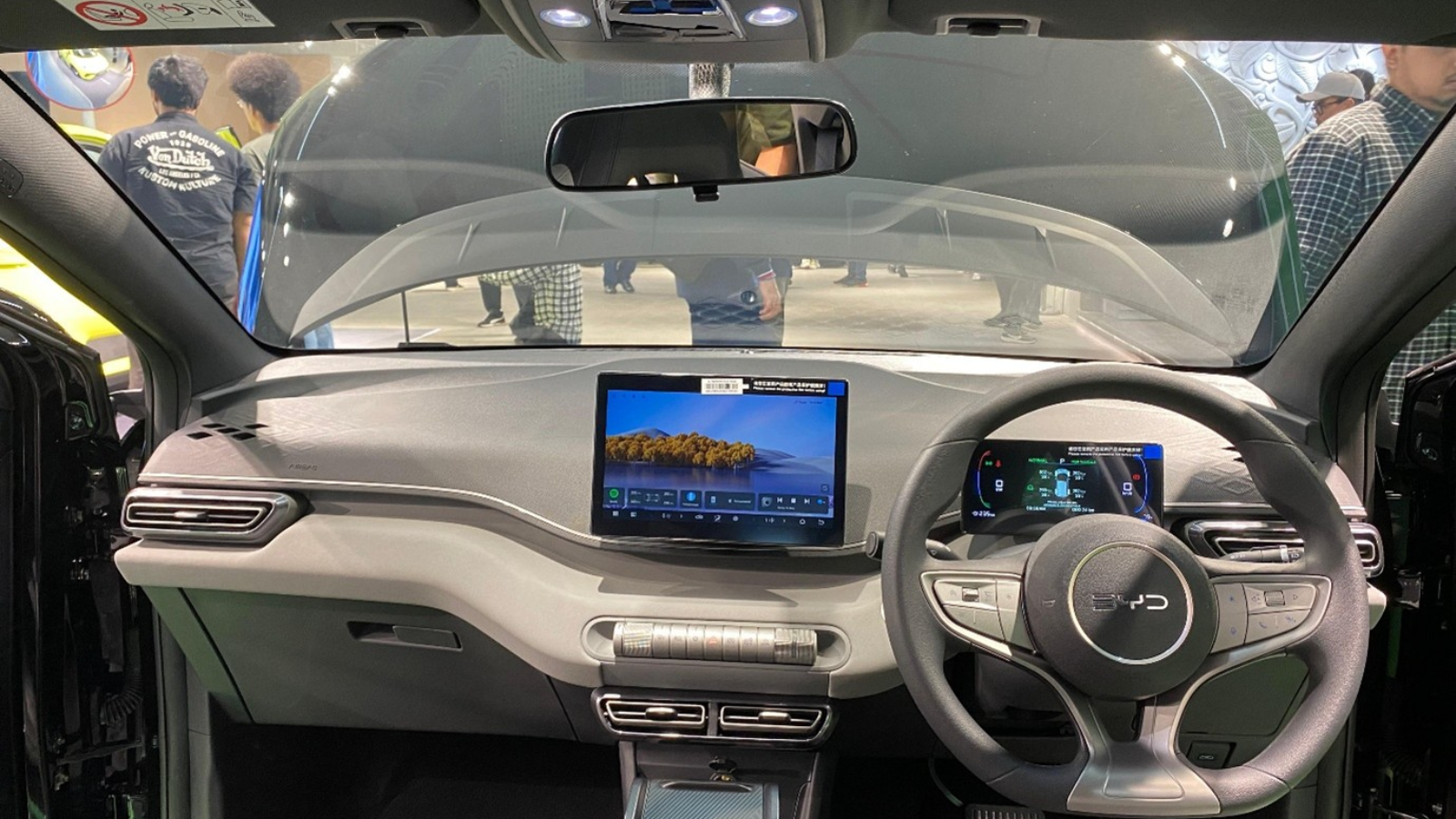 byd atto 1