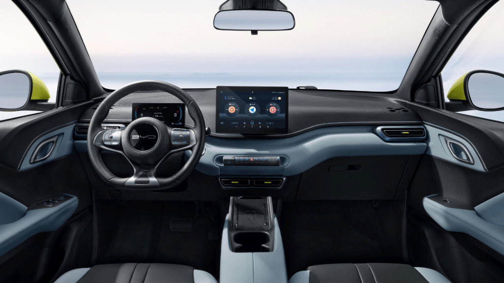 spesifikasi byd seagull