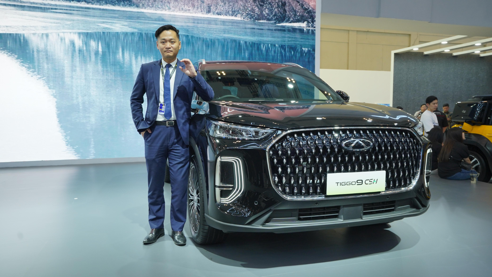 harga chery tiggo 9 csh