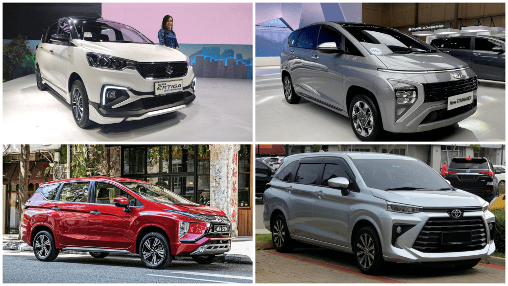 harga mobil Low MPV Juli 2025.