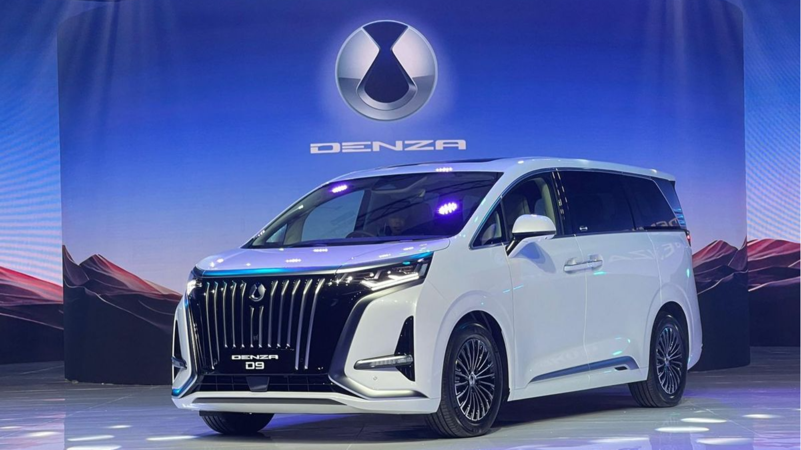 pajak tahunan denza d9