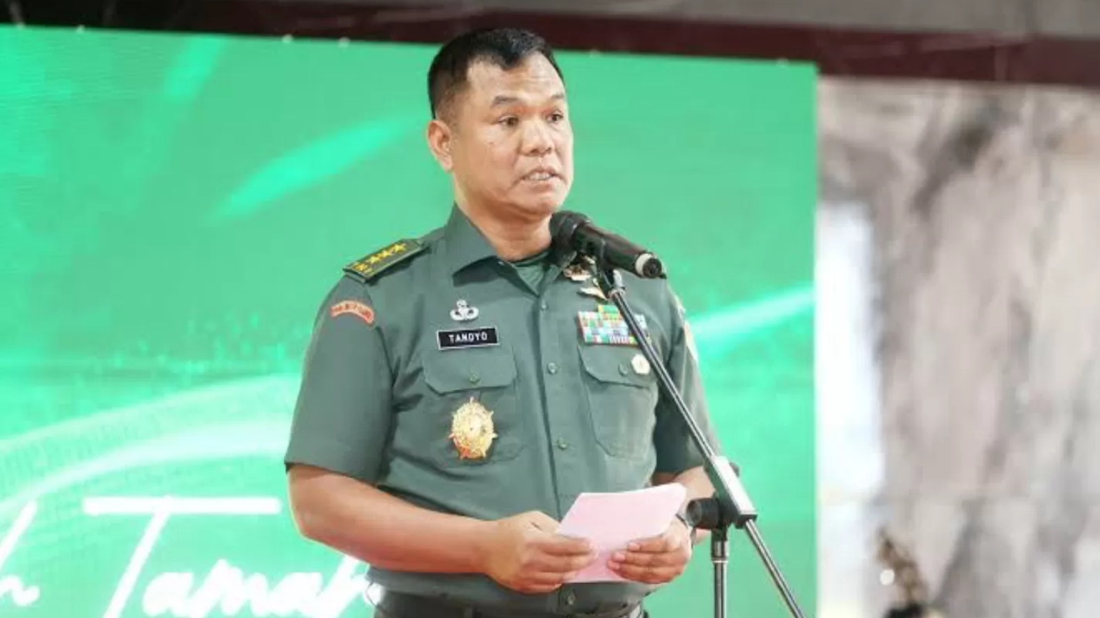 mobil wakil panglima tni