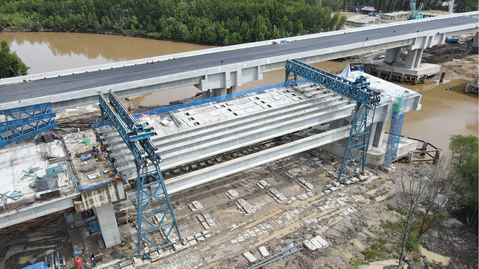 jalan tol ikn seksi 3a