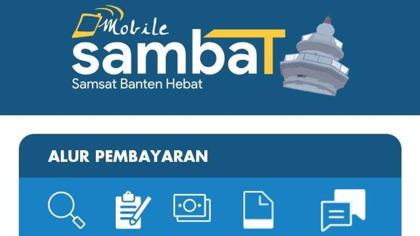 cek pajak kendaraan banten terbaru