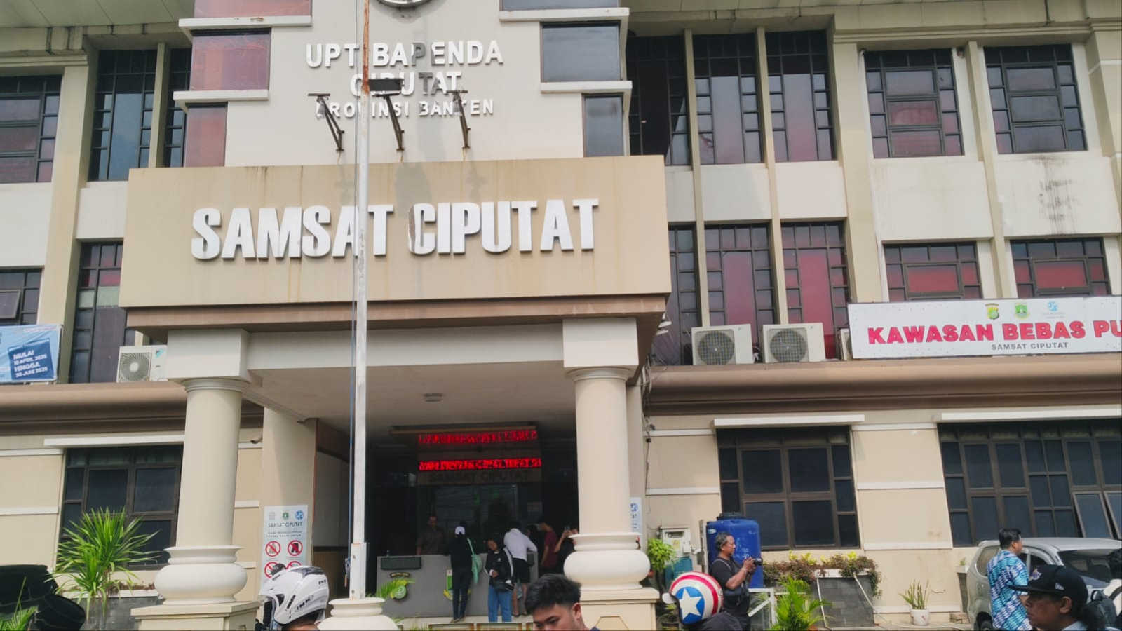 cek pajak kendaraan banten terbaru