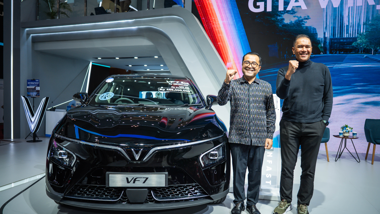 Investasi VinFast di Indonesia