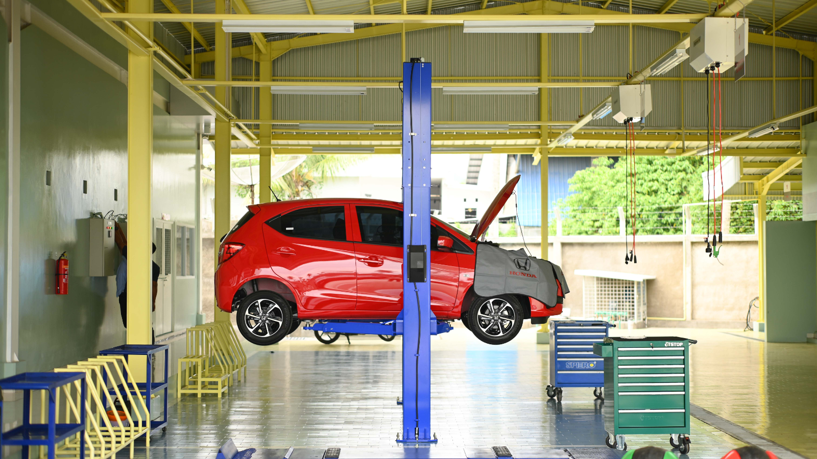 Dealer Honda Gajah Mada Payakumbuh