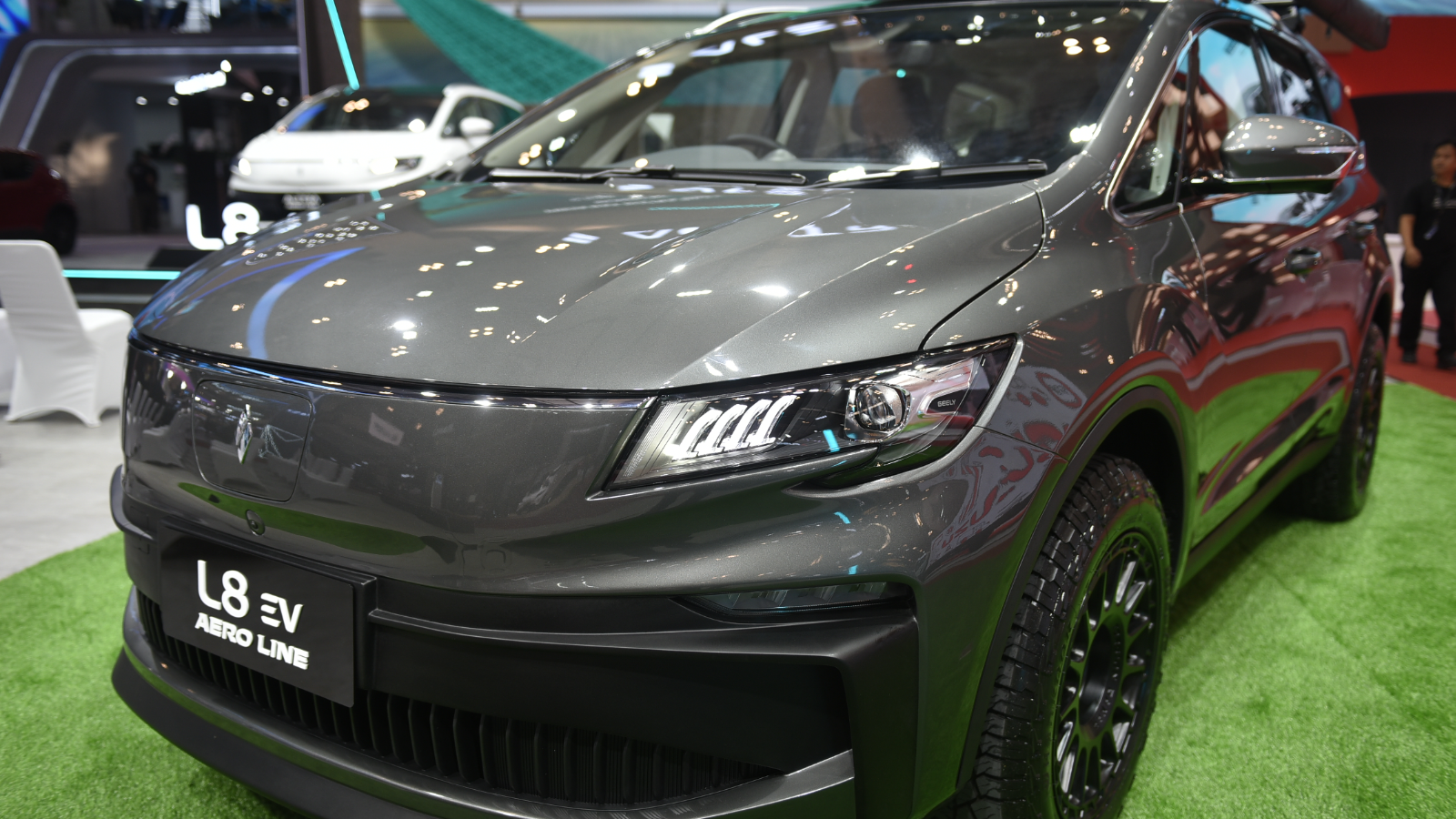Aletra L8 Aero Line