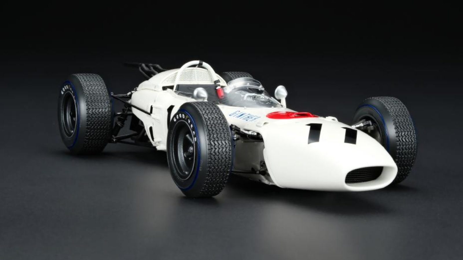 mobil balap honda ra272