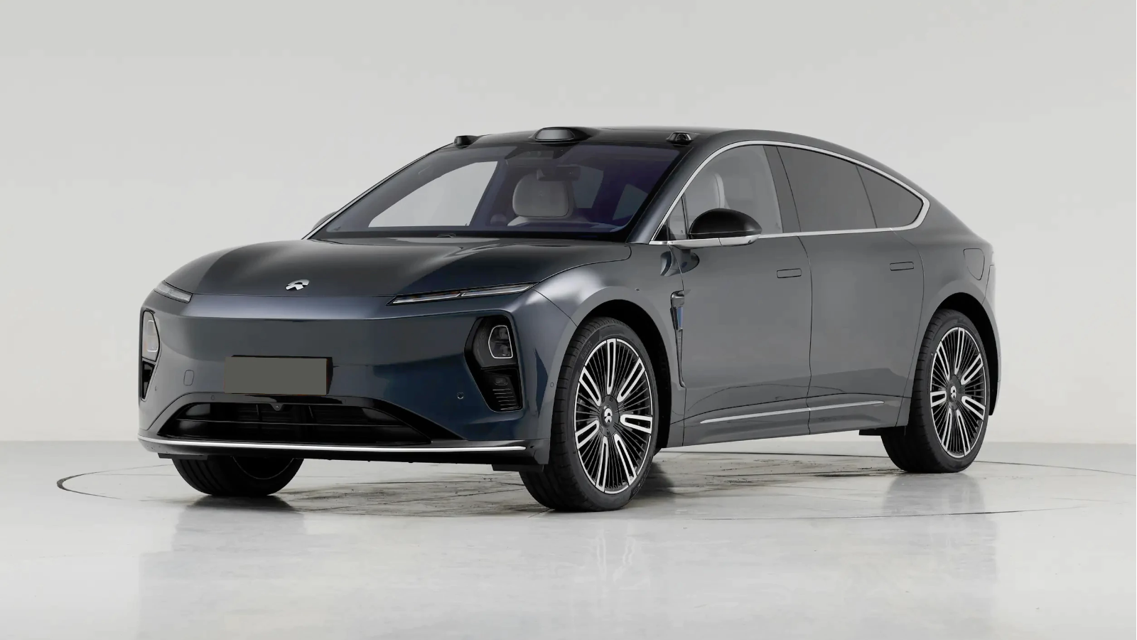 mobil listrik nio