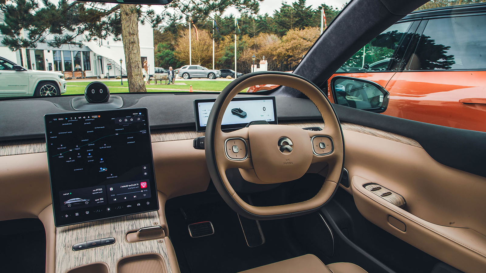 mobil listrik nio