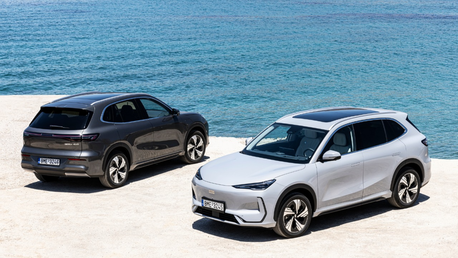 pendapatan geely auto