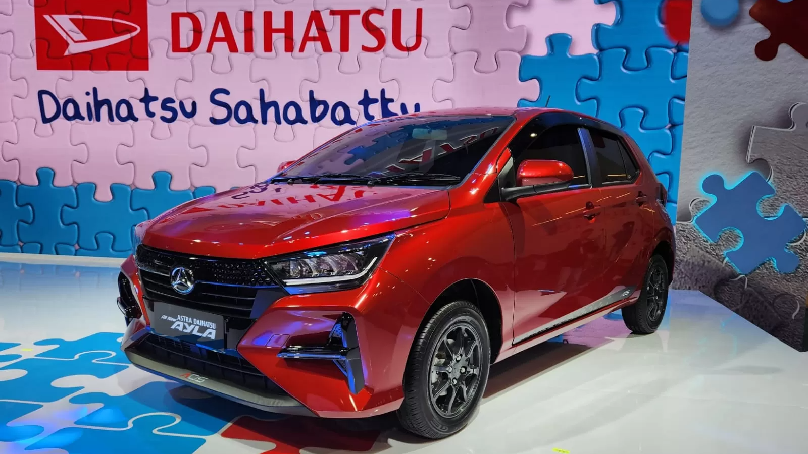 harga mobil lcgc agustus 2025