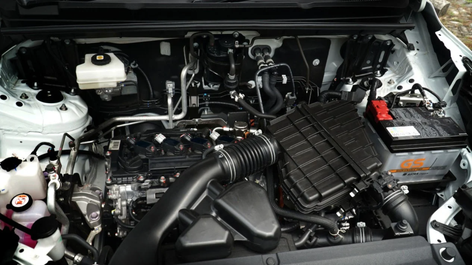 tips memanaskan mobil hybrid