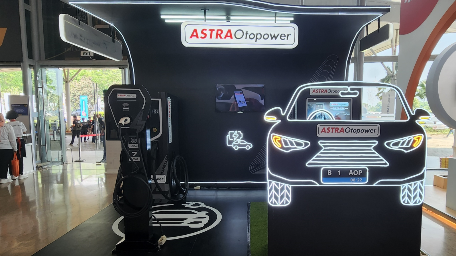spklu astra otopower