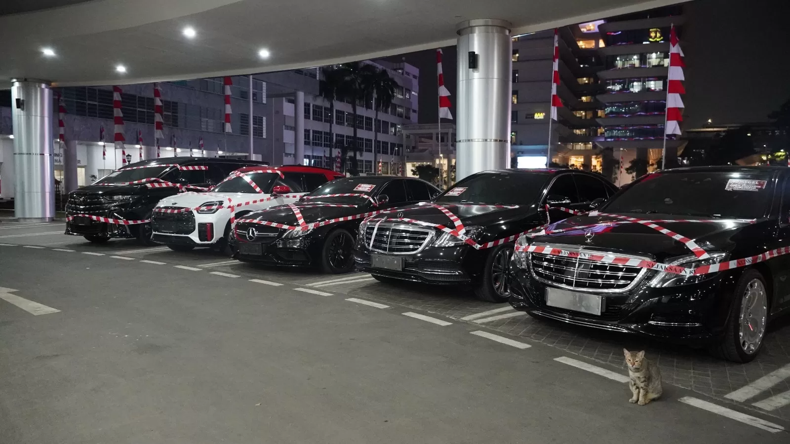 mobil mewah riza chalid