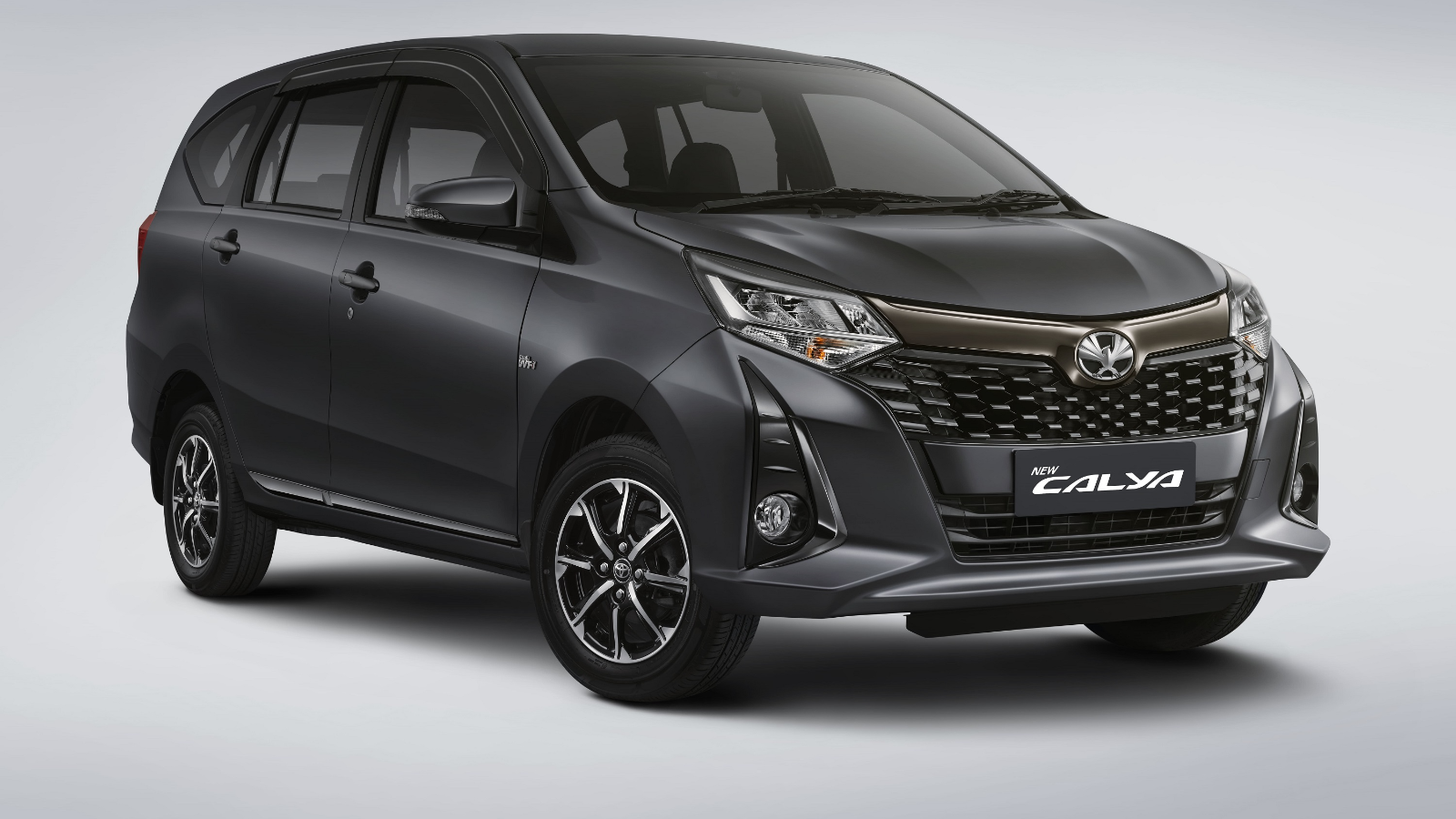 mobil Toyota untuk taksi online
