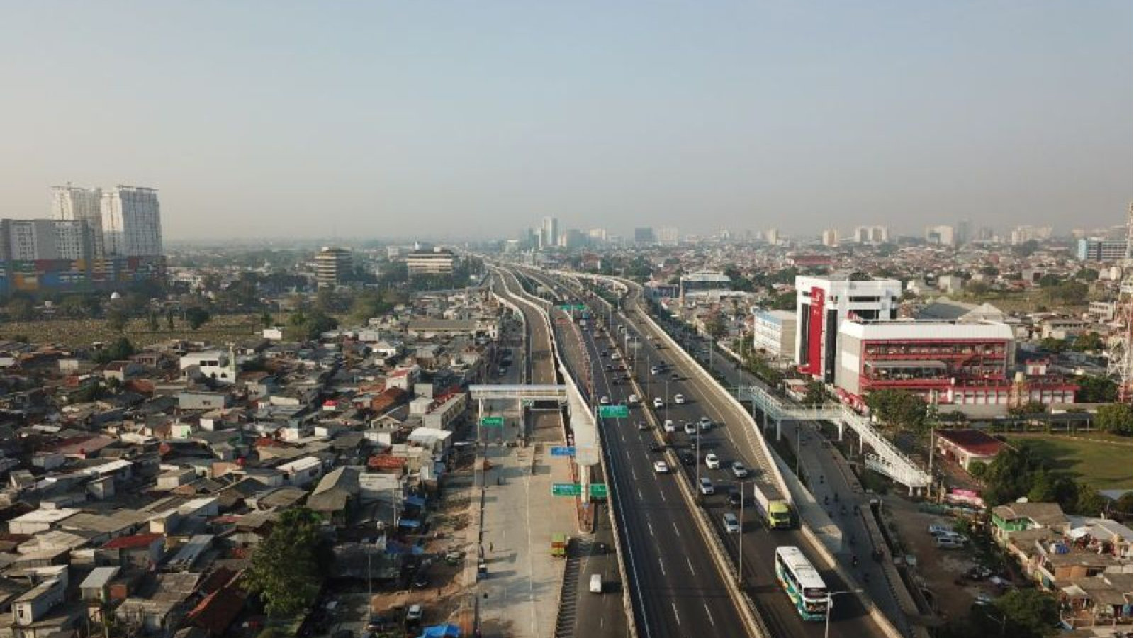 tarif tol becakayu