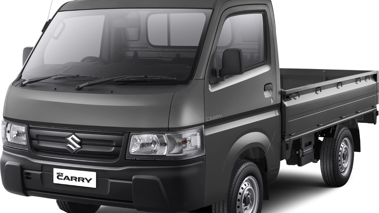Suzuki Carry warna baru