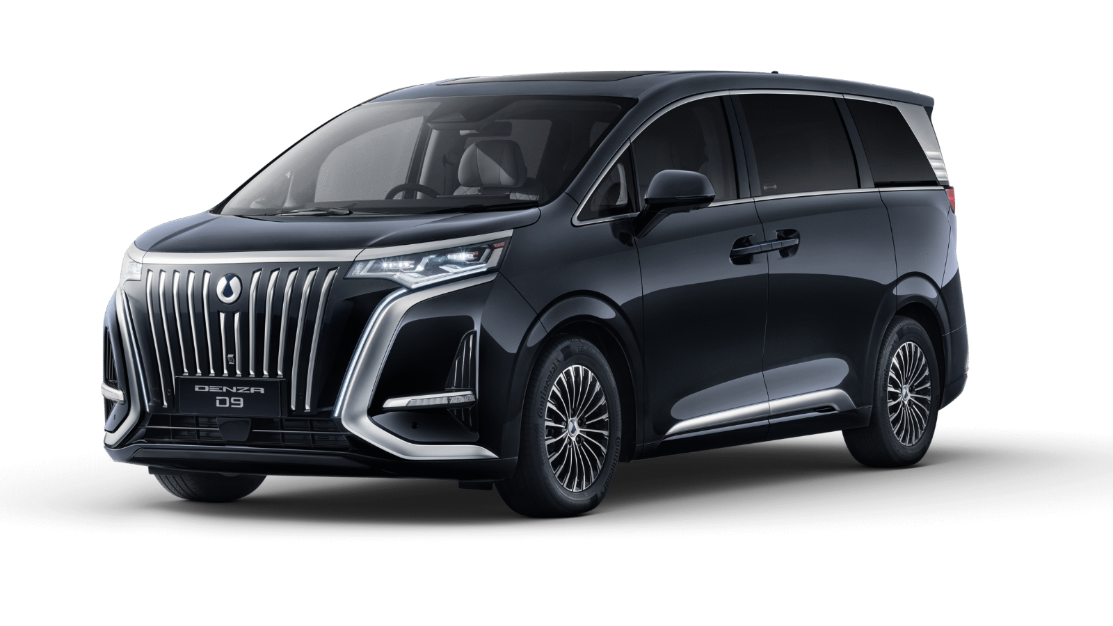 taksi premium denza d9