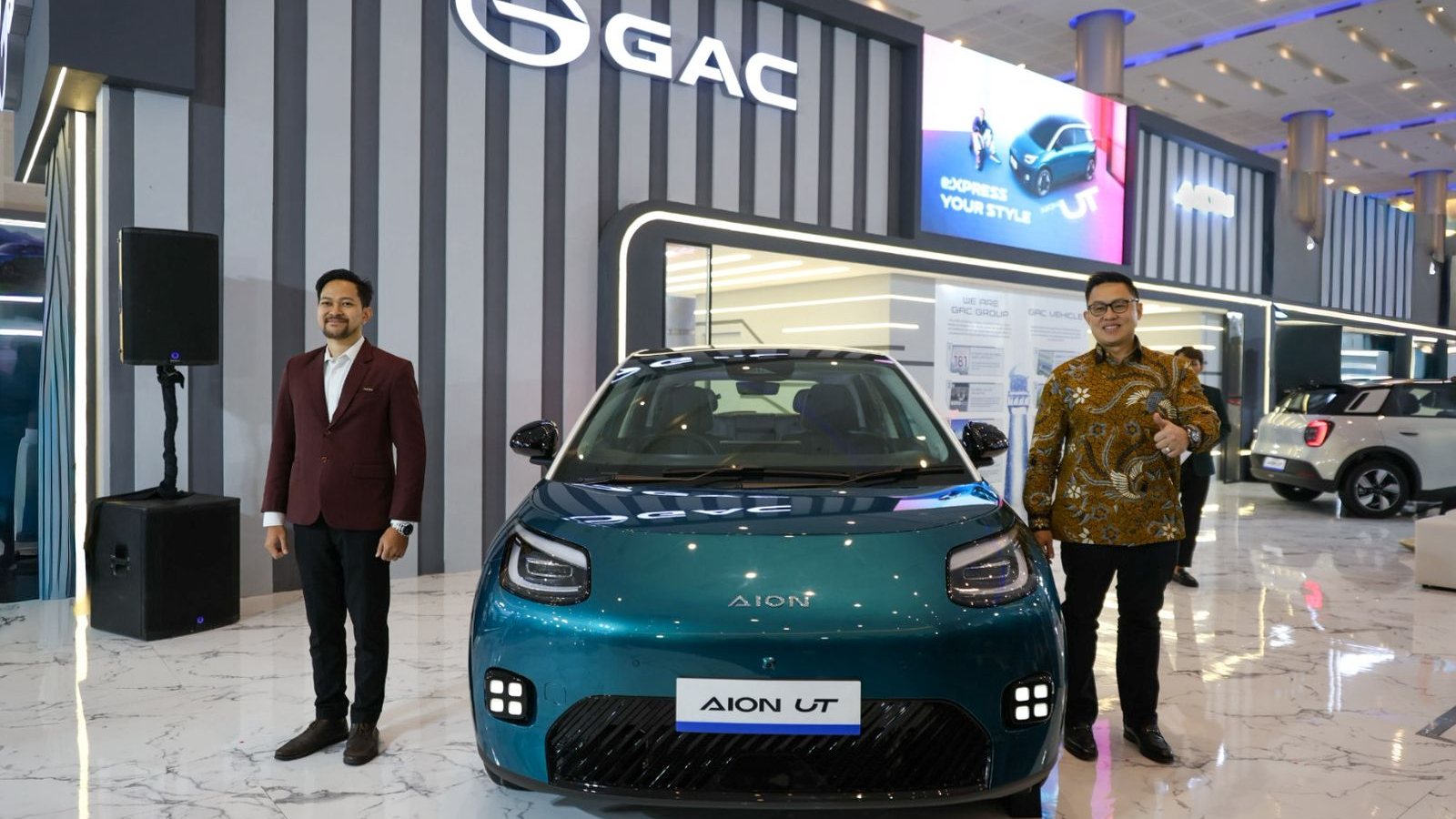 aion ut di giias surabaya 2025