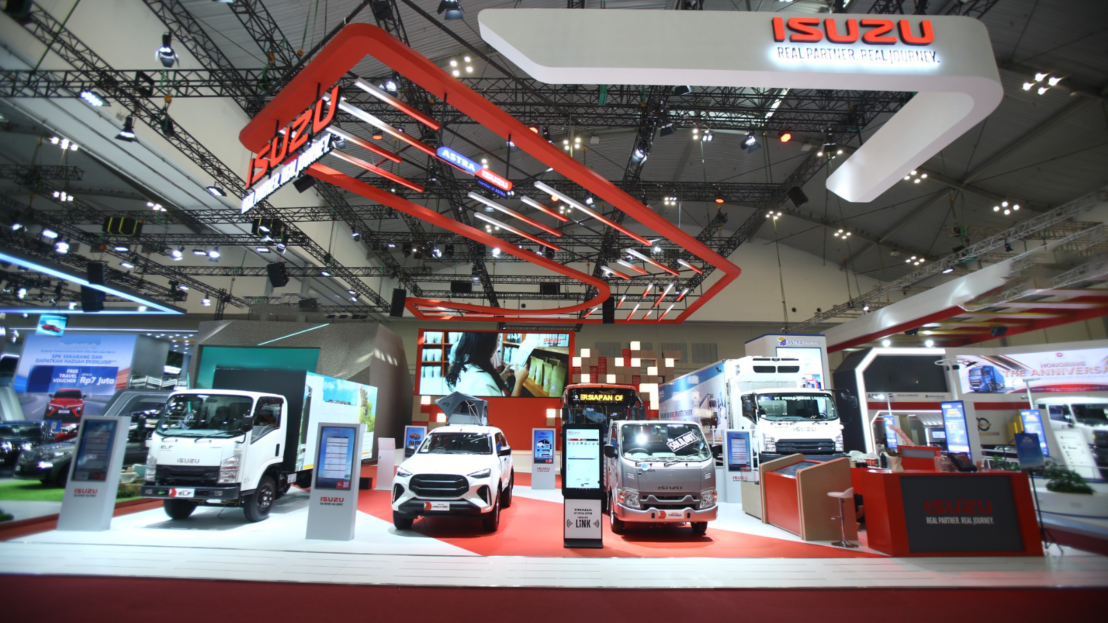 spk isuzu di giias 2025