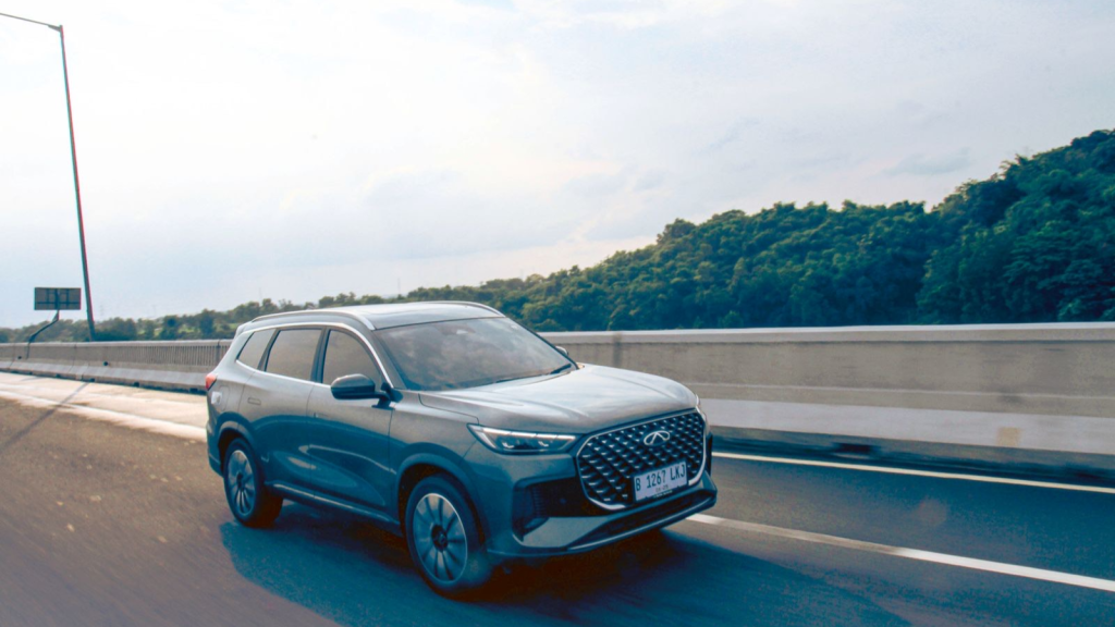 Chery juara pertama di ajang J.D Power 2025