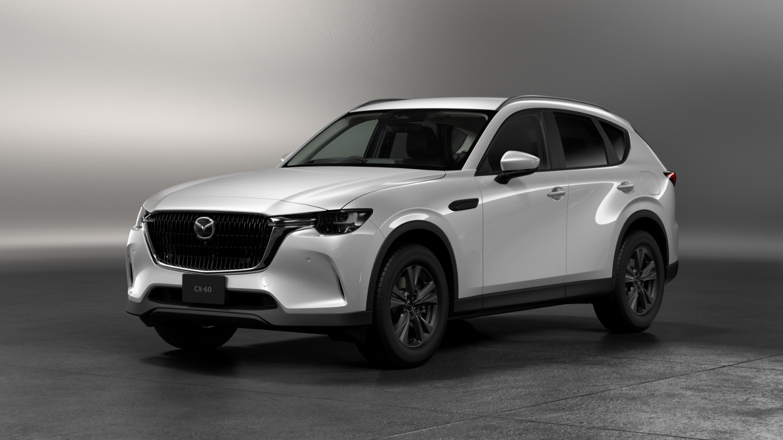 harga Mazda CX-60 Sport di Medan