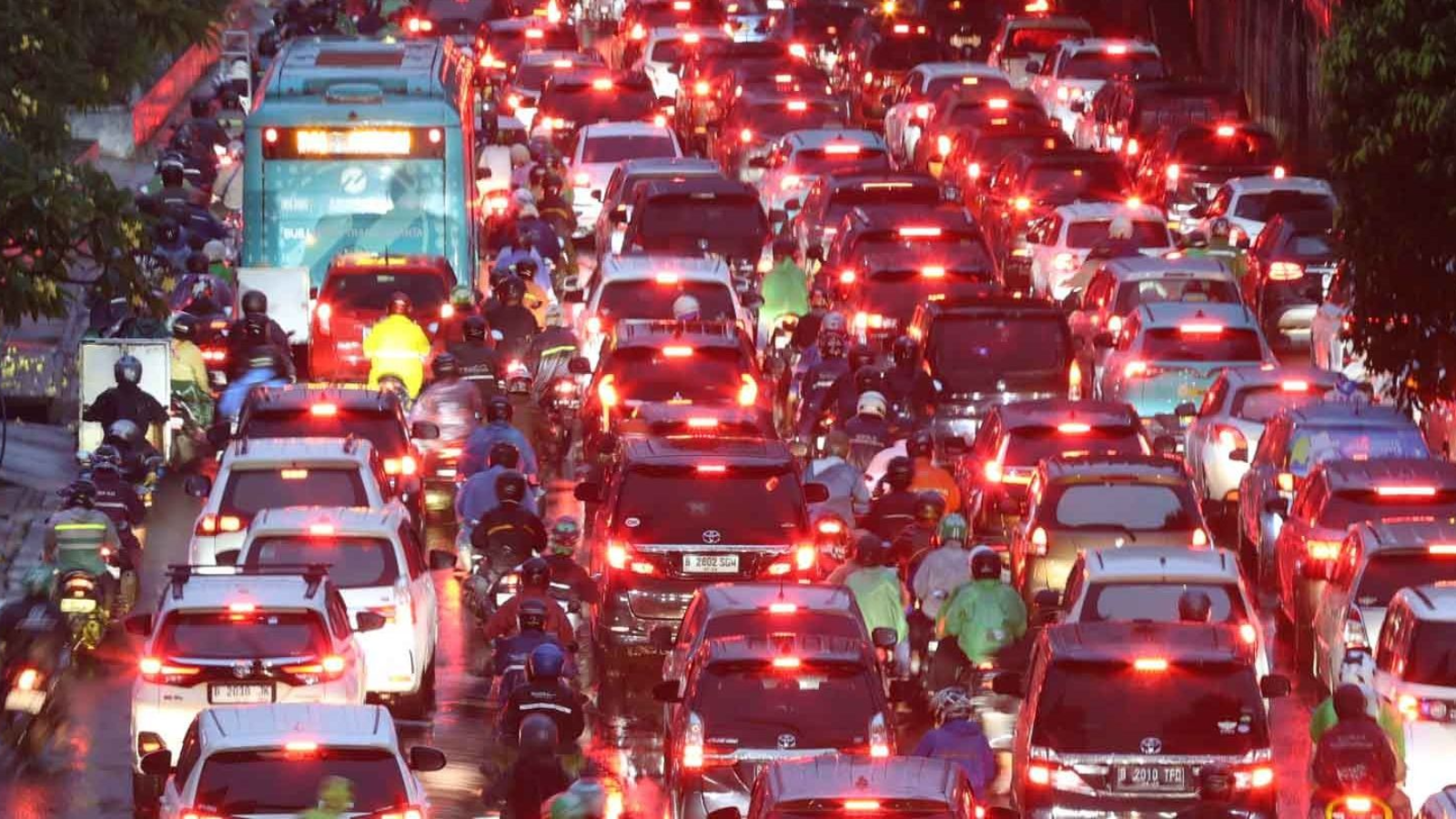 rekayasa lalu lintas tb simatupang