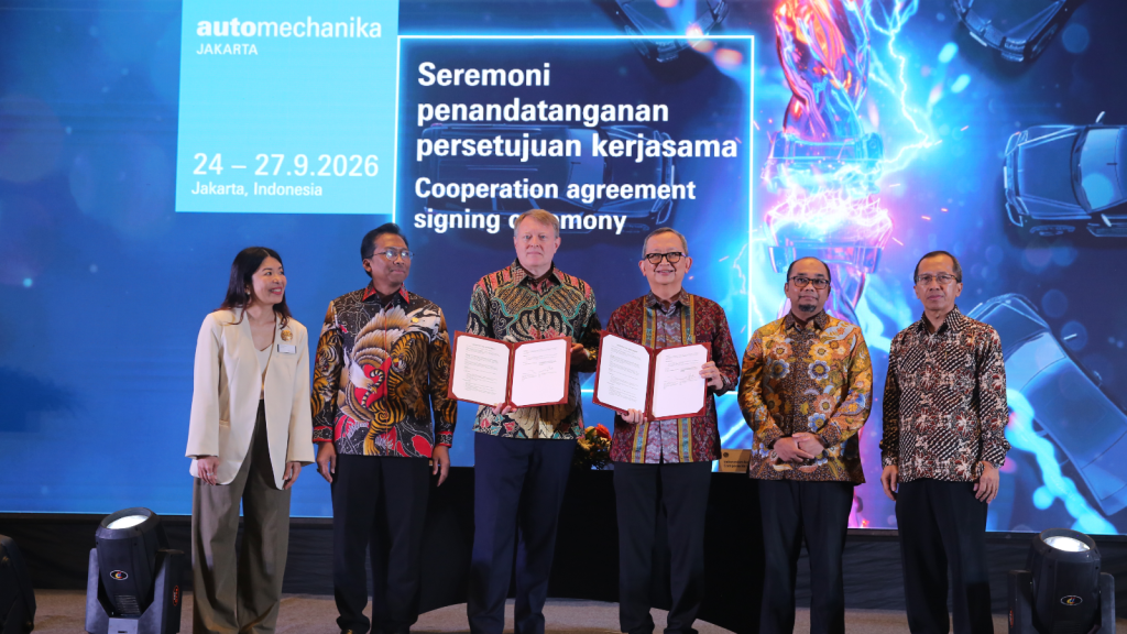 event automechanika jakarta 2026