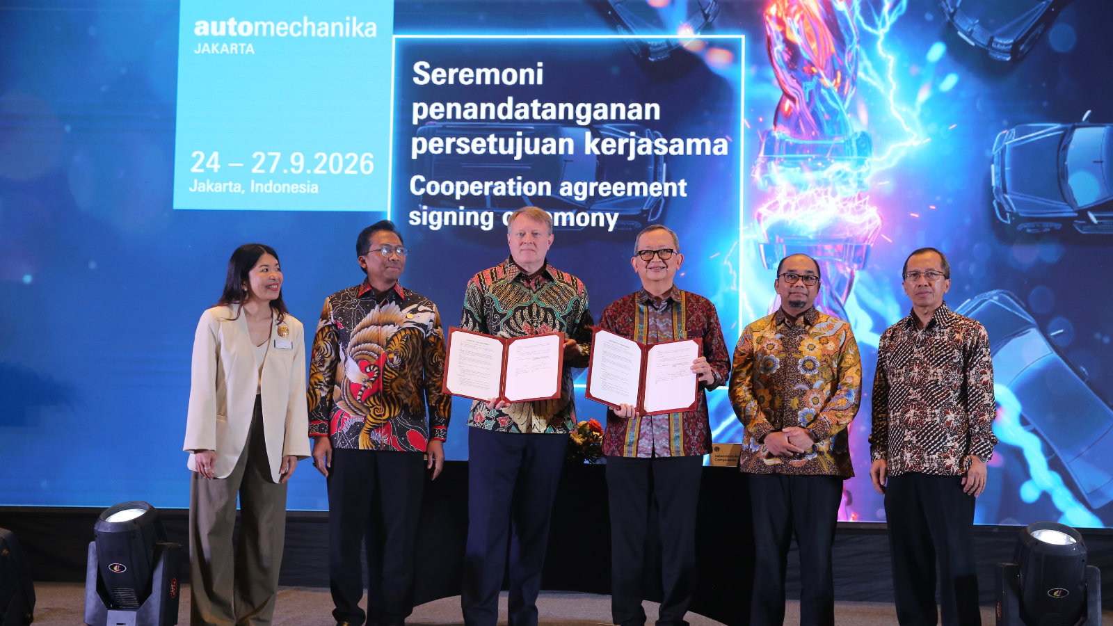 event automechanika jakarta 2026
