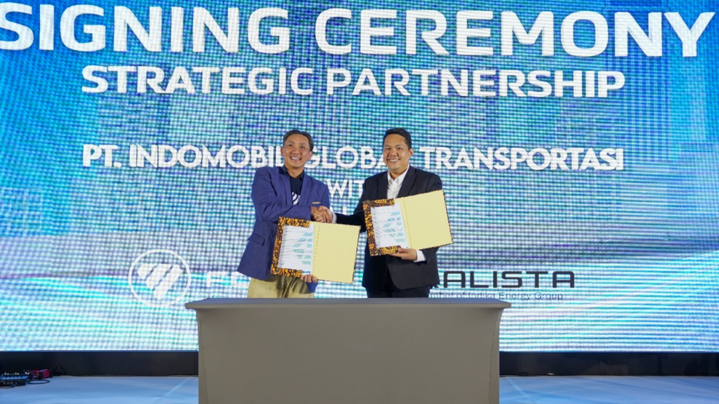 Kolaborasi Foton Indonesia Dengan KALISTA