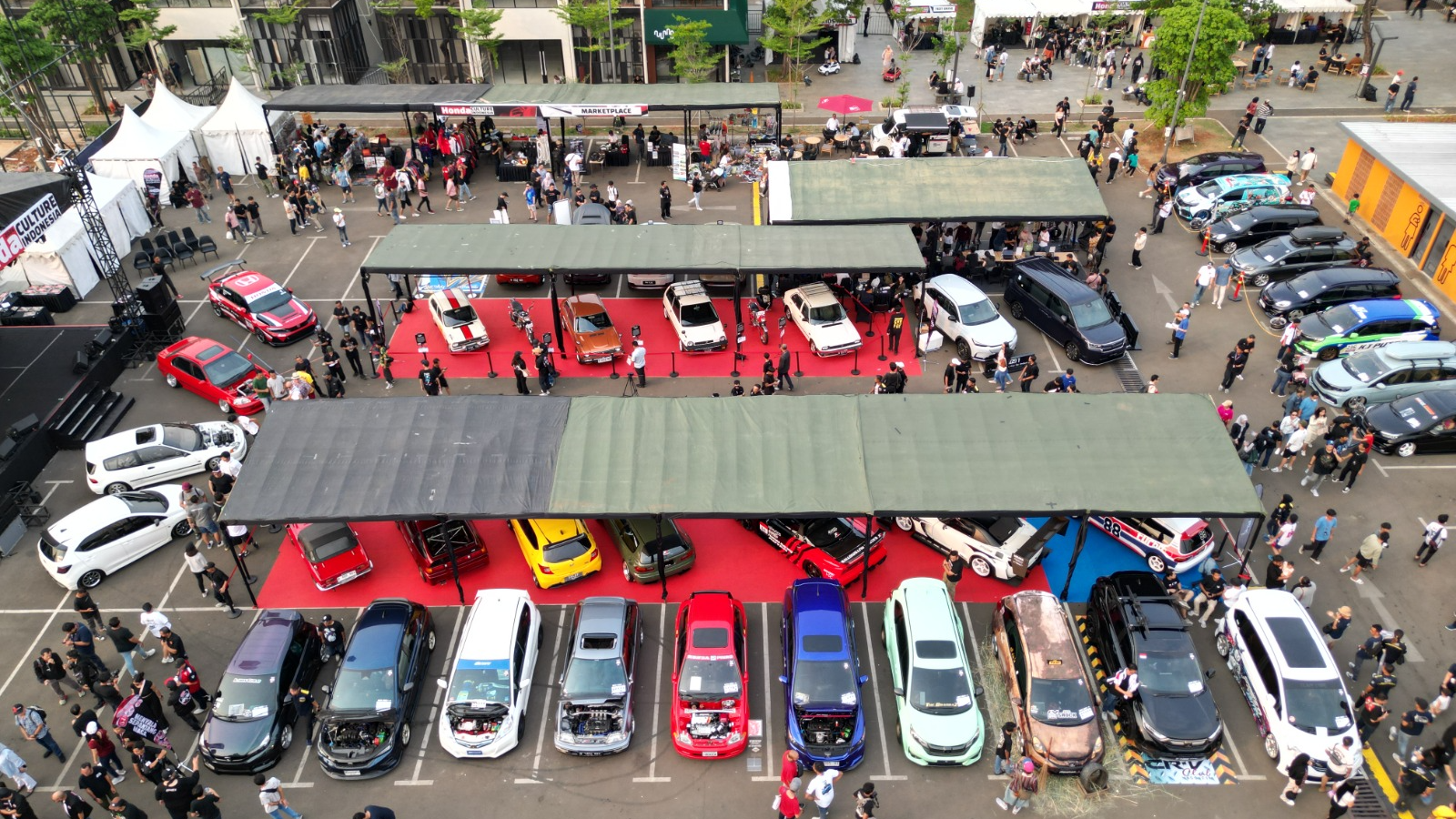 honda culture indonesia 2025